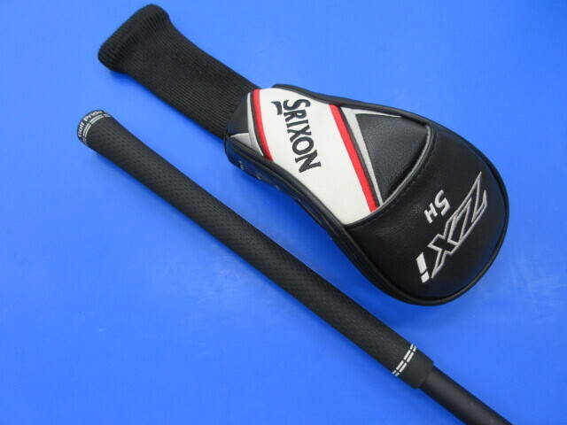 中古 SRIXON ZXi #5(25°)ユーティリティ ゴルフ用品