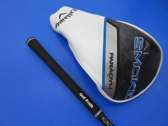 中古 PARADYM Ai SMOKE MAX 10.5°ドライバー ゴルフ用品