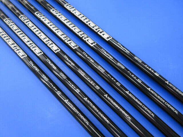 中古 P・7MC FORGED (2023) 6本アイアンセット ゴルフ用品
