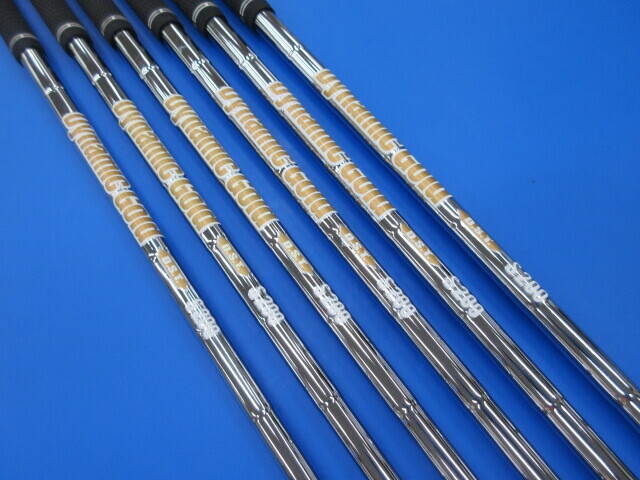 中古 SRIXON Z-FORGED II 6Sアイアンセット ゴルフ用品
