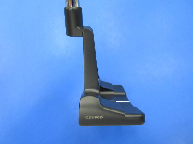 中古 TRI-BEAM DOUBLE WIDEパター ゴルフ用品