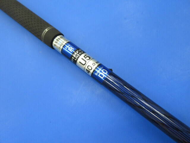 中古 inpres UD+2 (2019) U5(21.5°)ユーティリティ ゴルフ用品