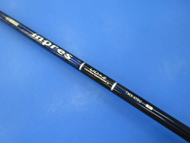 中古 inpres UD+2 (2019) U5(21.5°)ユーティリティ ゴルフ用品