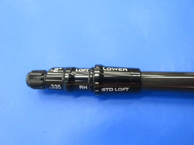 中古 (R) Fabulous Ni-Ti 50シャフト ゴルフ用品