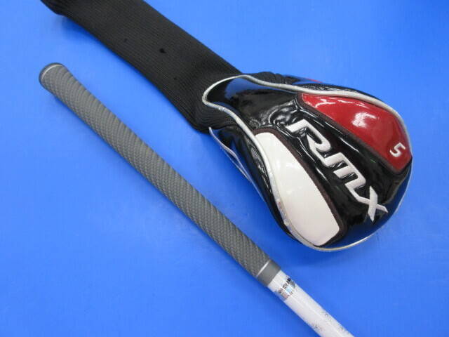 中古 RMX VD #5(18°)フェアウェイウッド ゴルフ用品