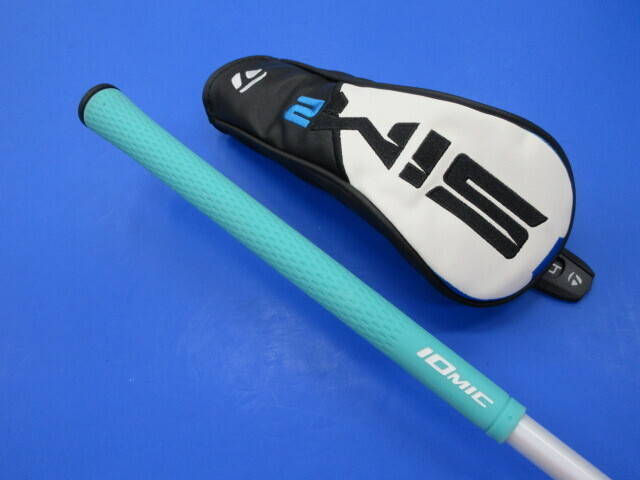 中古 SIM2 MAX #4(22°)ユーティリティ ゴルフ用品