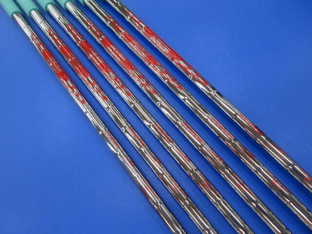 中古 X FORGED STAR (2024)  6本アイアンセット ゴルフ用品