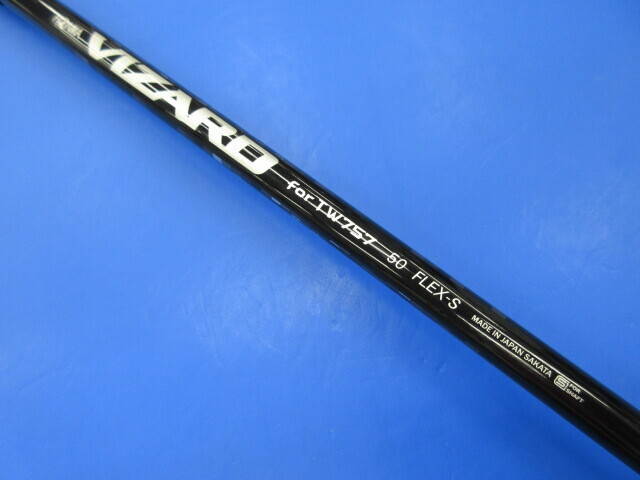 中古 TOUR WORLD TW757 #3(18°)ユーティリティ ゴルフ用品