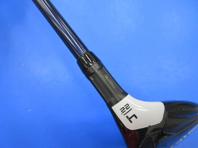 中古 SIM2 MAX #4(22°)ユーティリティ ゴルフ用品