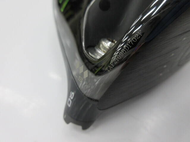 中古 EPIC SPEED Triple Diamond LS 9°ドライバー ゴルフ用品