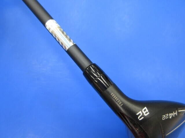 中古 BRIDGESTONE B2 22°ユーティリティ ゴルフ用品