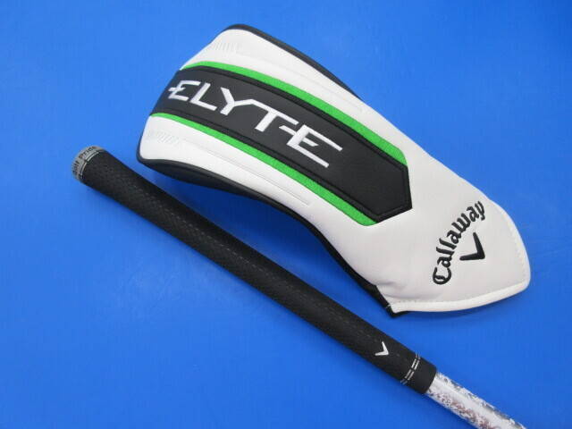 中古 ELYTE TITANIUM (US) #3(15°)フェアウェイウッド ゴルフ用品