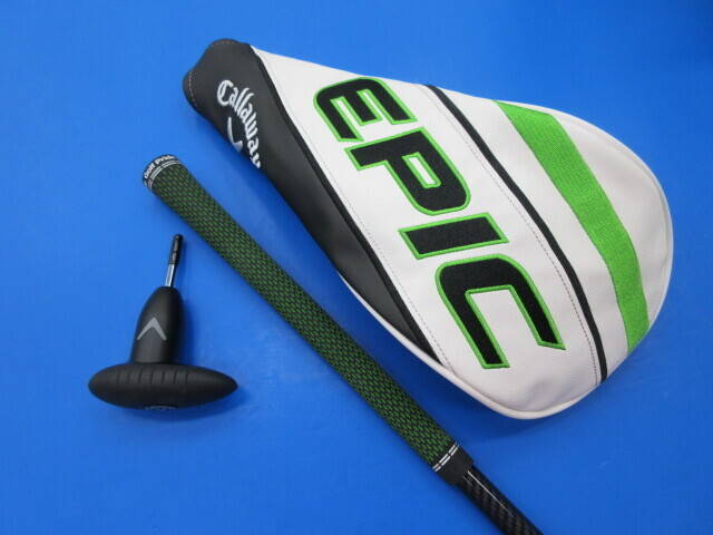 中古 EPIC MAX LS 9°ドライバー ゴルフ用品