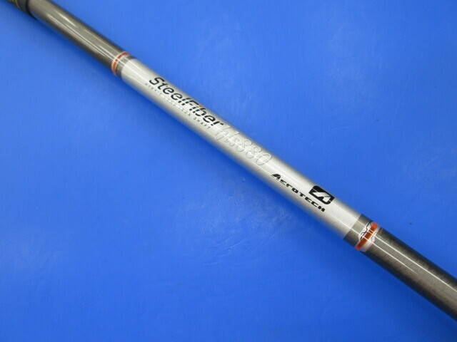 中古 Waoww RV-555 24°ユーティリティ ゴルフ用品