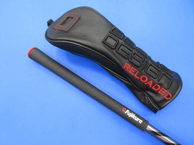 中古 DOCUS RELOADED+ 20.5°ユーティリティ ゴルフ用品
