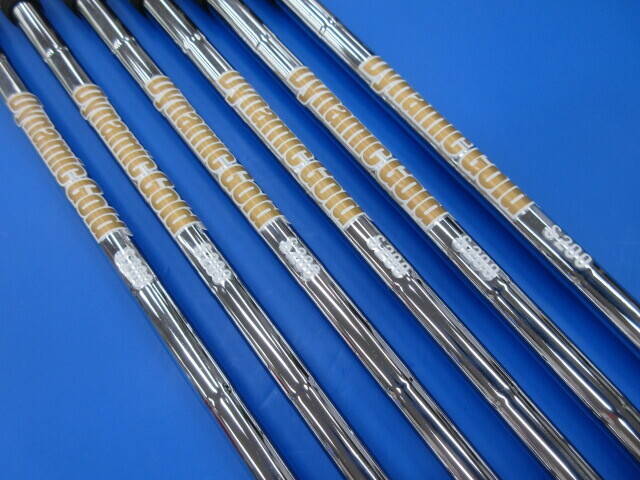 中古 SRIXON ZXi7 6本アイアンセット ゴルフ用品