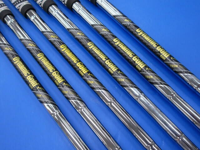 中古 RODDIO MC IRON 6本アイアンセット ゴルフ用品