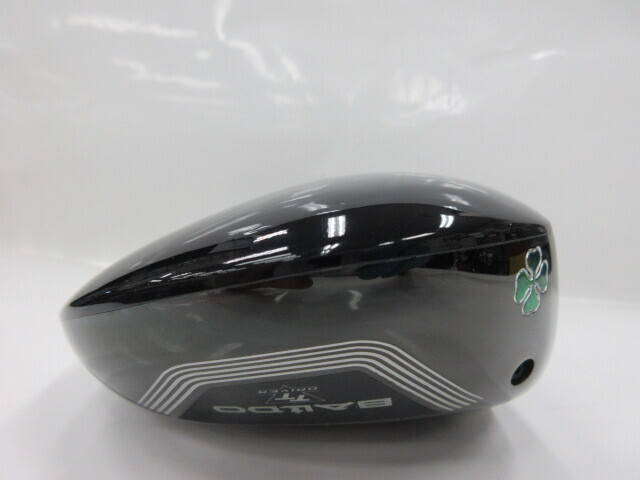 中古 BALDO TT DRIVER GT3 SHALLOW FACE 10°ドライバー ゴルフ用品