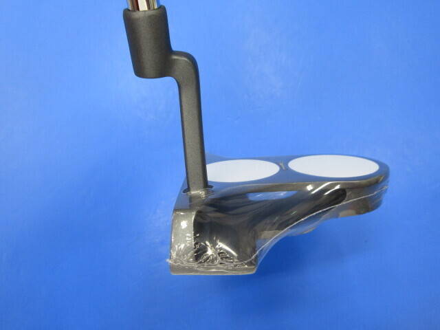 中古 DFX BY ODYSSEY 2-BALL BLADEパター ゴルフ用品