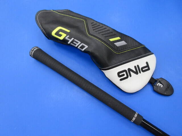 中古 G430 MAX #3(15°)フェアウェイウッド ゴルフ用品