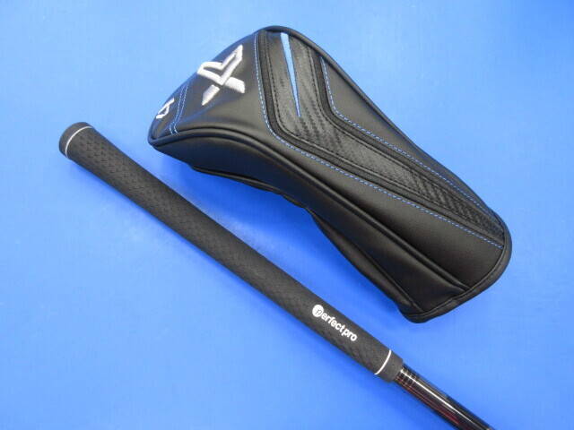 中古 XXIO (2024) X-eks- #4(16.5°)フェアウェイウッド ゴルフ用品
