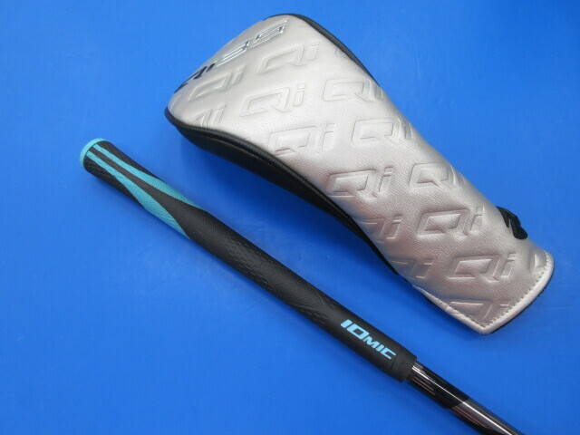 中古 Qi35 MAX #5(18.5°)フェアウェイウッド ゴルフ用品