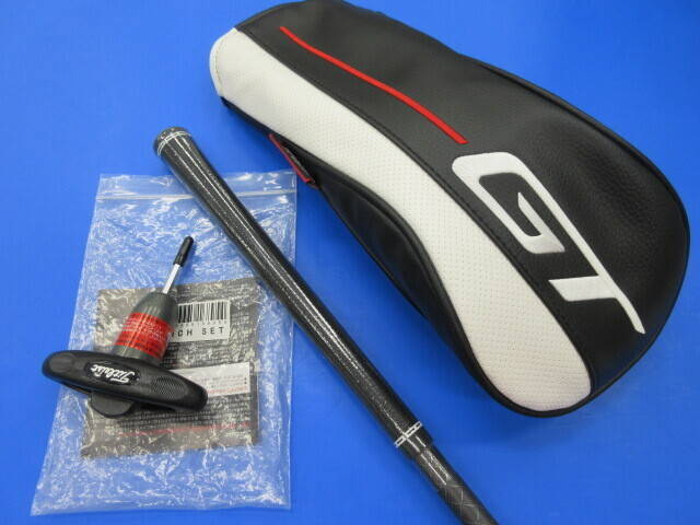 中古 GT3 10°ドライバー ゴルフ用品