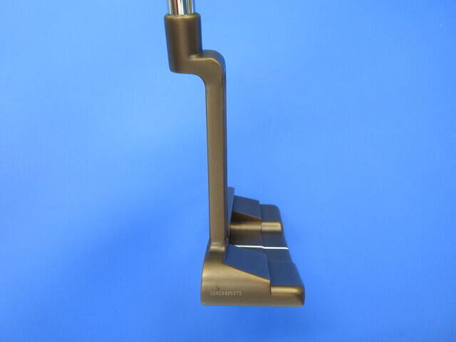 中古 GIRAFFE-BEAM DOUBLE WIDEパター ゴルフ用品