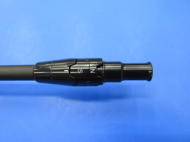 中古 VENTUS BLACK 2024 VeloCore+ 5 (S) キャロウェイ用スリーブシャフト ゴルフ用品