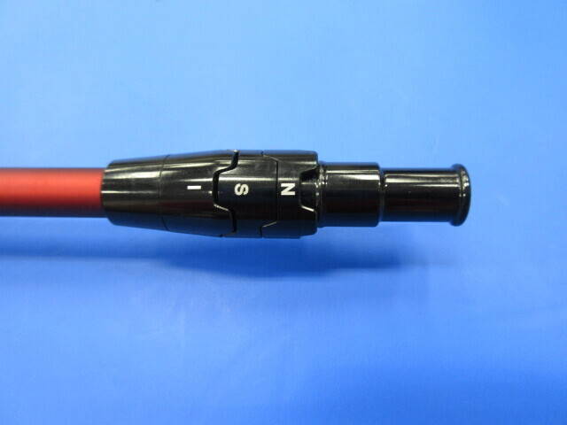 中古 (S) VENTUS RED 2024 VeloCore+ 6 (キャロウェイ用スリーブ)シャフト ゴルフ用品