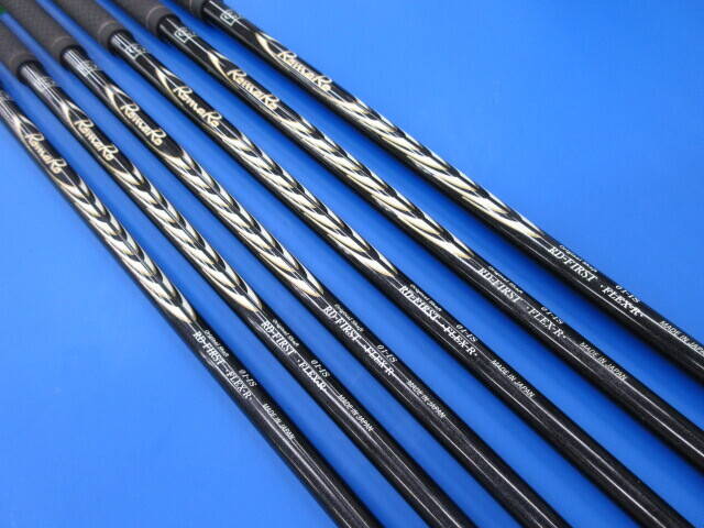 中古 RomaRo RD-02  6本アイアンセット ゴルフ用品