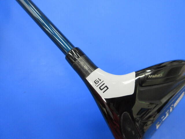 中古 SIM2 MAX・D #5(19°)フェアウェイウッド ゴルフ用品