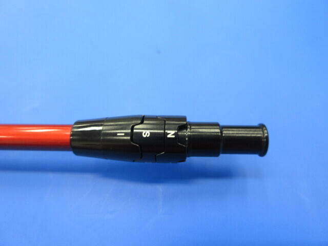 中古 (R) VENTUS TR RED (VeloCore) 5 (キャロウェイ用スリーブ)シャフト ゴルフ用品