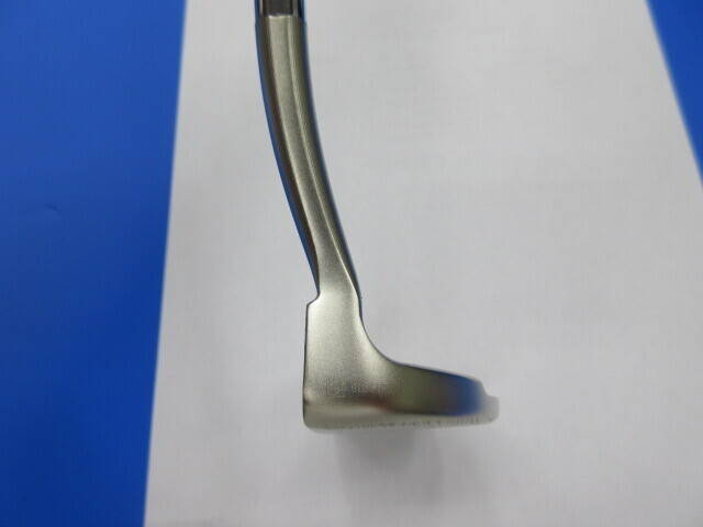 中古 WHITE DAMASCUS #9パター ゴルフ用品