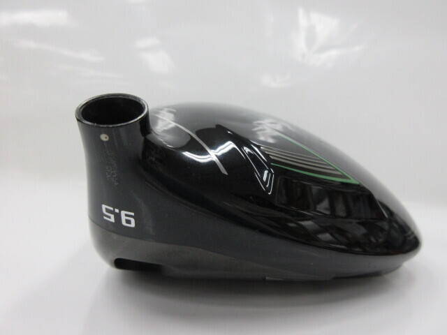 中古 XXIO (2022) X-eks-  9.5°ドライバー ゴルフ用品