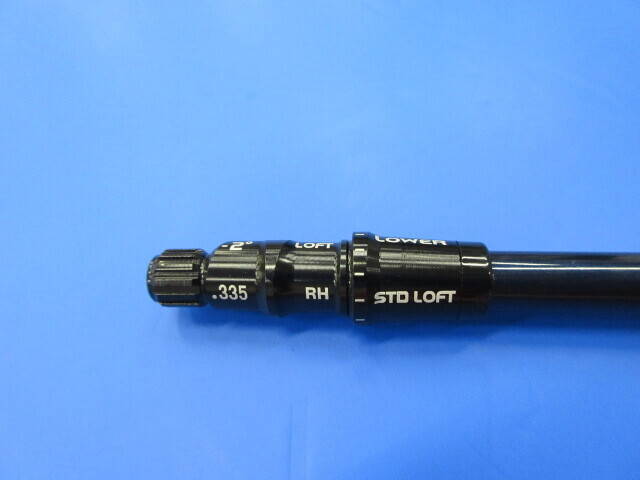 中古 (Ｓ) VENTUS BLUE (VeloCore) 5 (テーラーメイド用スリーブ)シャフト ゴルフ用品