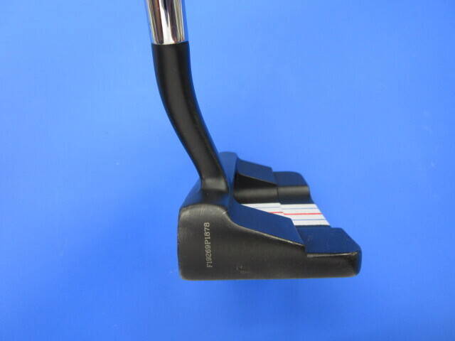 中古 TRIPLE TRACK DOUBLE WIDE FLOWパター ゴルフ用品