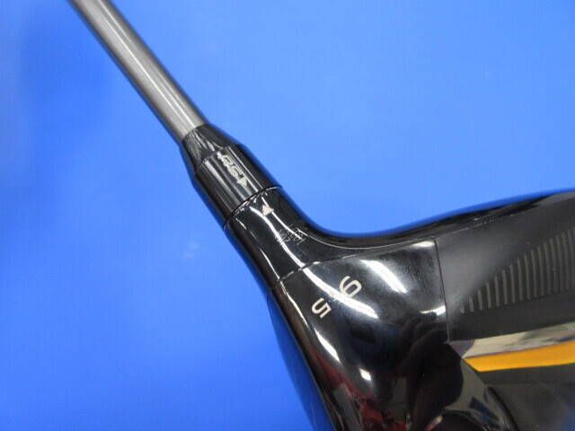 中古 RS JUST D  9.5°ドライバー ゴルフ用品