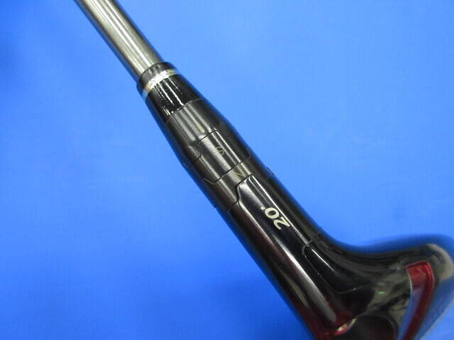 中古 BIG BERTHA ALPHA 815 (付属無) 20゜ユーティリティ ゴルフ用品