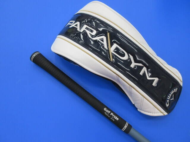 中古 PARADYM MAX FAST 10.5°ドライバー ゴルフ用品