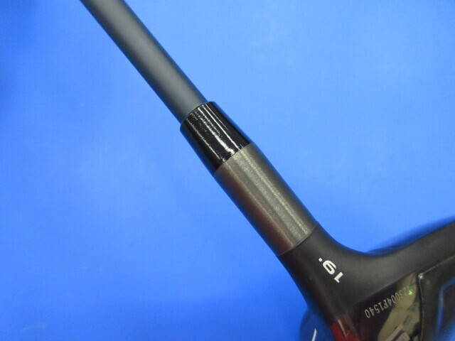 中古 PARADYM MAX FAST #5(19°)フェアウェイウッド ゴルフ用品