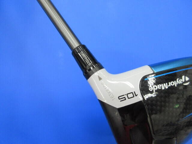 中古 SIM2 10.5°ドライバー ゴルフ用品
