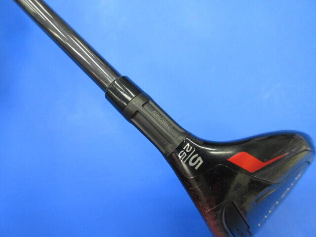中古 STEALTH #5(25°)ユーティリティ ゴルフ用品