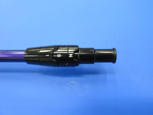 中古 (SR) SPEEDER NX VIOLET 50 (キャロウェイ用スリーブ)シャフト ゴルフ用品
