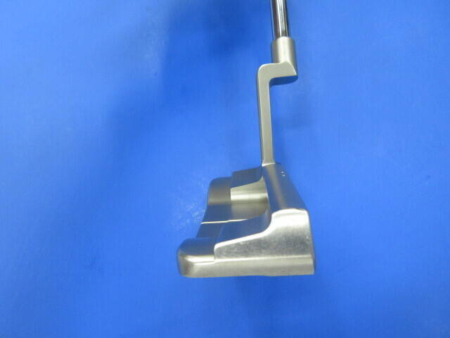 中古 EVNROLL ER2.2 ミッドブレードパター ゴルフ用品