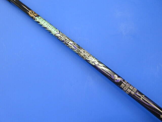 中古 Progress BB4 SB-01 ドライバードライバー ゴルフ用品