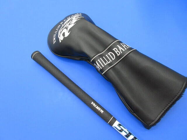 中古 EMILLID BAHAMA Carlvinson CV-8 MFSドライバー ゴルフ用品