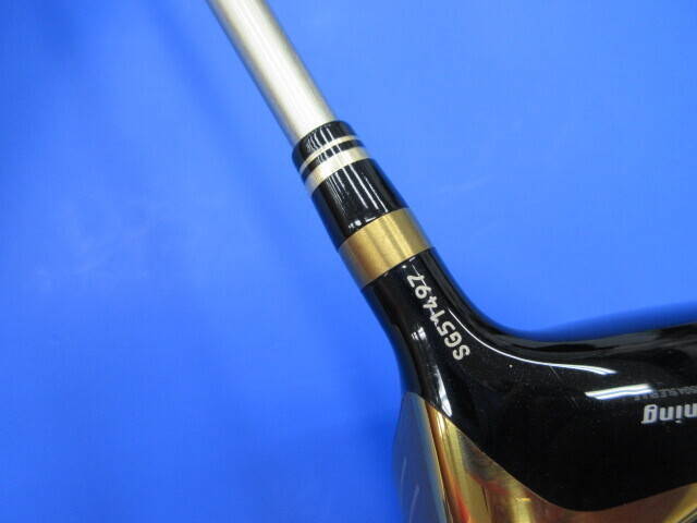 中古 RYOMA MAXIMA Special Tuning ゴールド 11.5°ドライバー ゴルフ用品