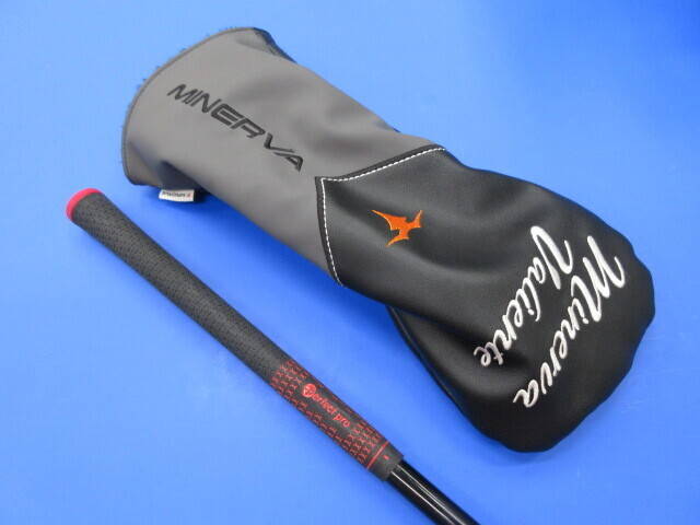 中古 MINERVA VALIENTEドライバー ゴルフ用品