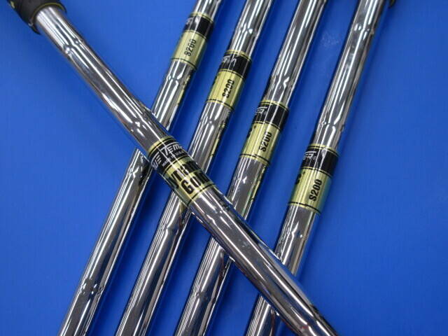 中古 MYSTERY MC-20 (2019) その他アイアンセット ゴルフ用品